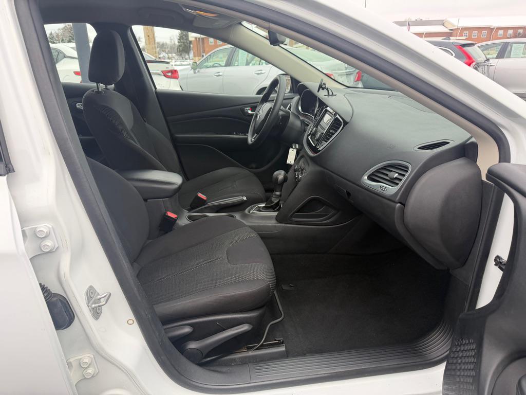 used 2015 Dodge Dart car, priced at $5,690
