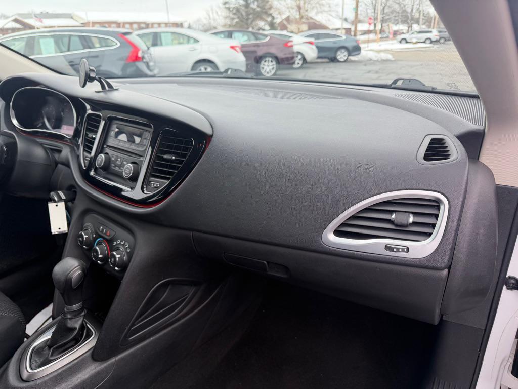 used 2015 Dodge Dart car, priced at $5,690