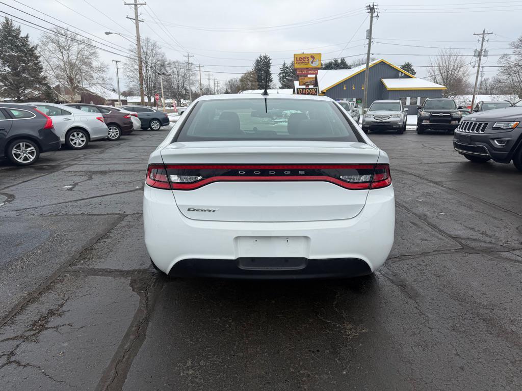used 2015 Dodge Dart car, priced at $5,690