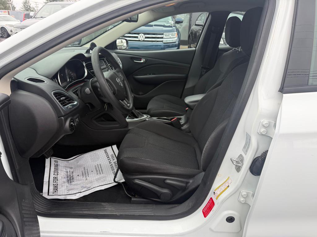 used 2015 Dodge Dart car, priced at $5,690