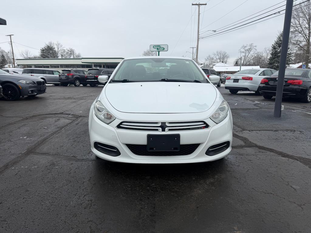used 2015 Dodge Dart car, priced at $5,690