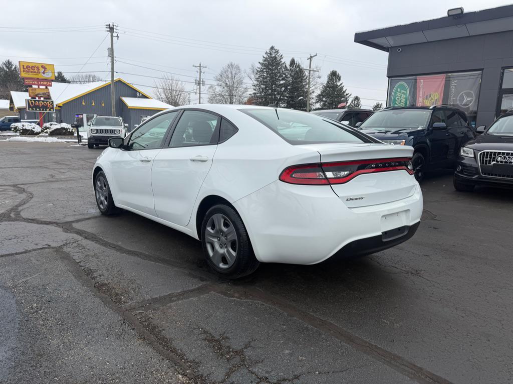 used 2015 Dodge Dart car, priced at $5,690