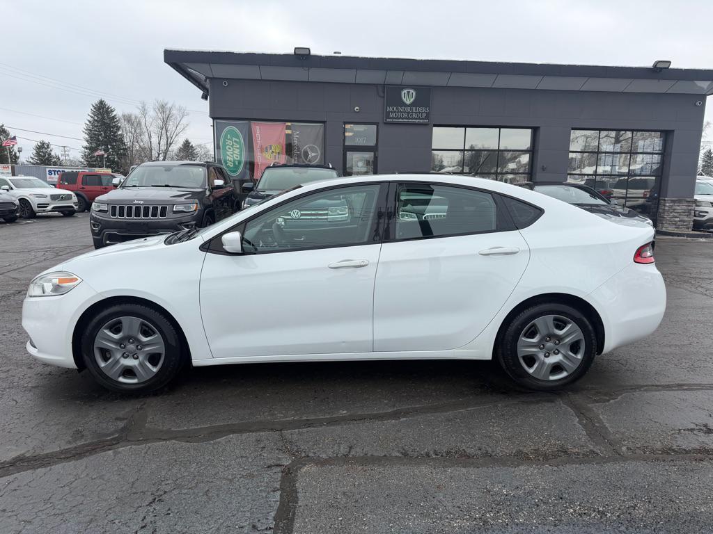 used 2015 Dodge Dart car, priced at $5,690
