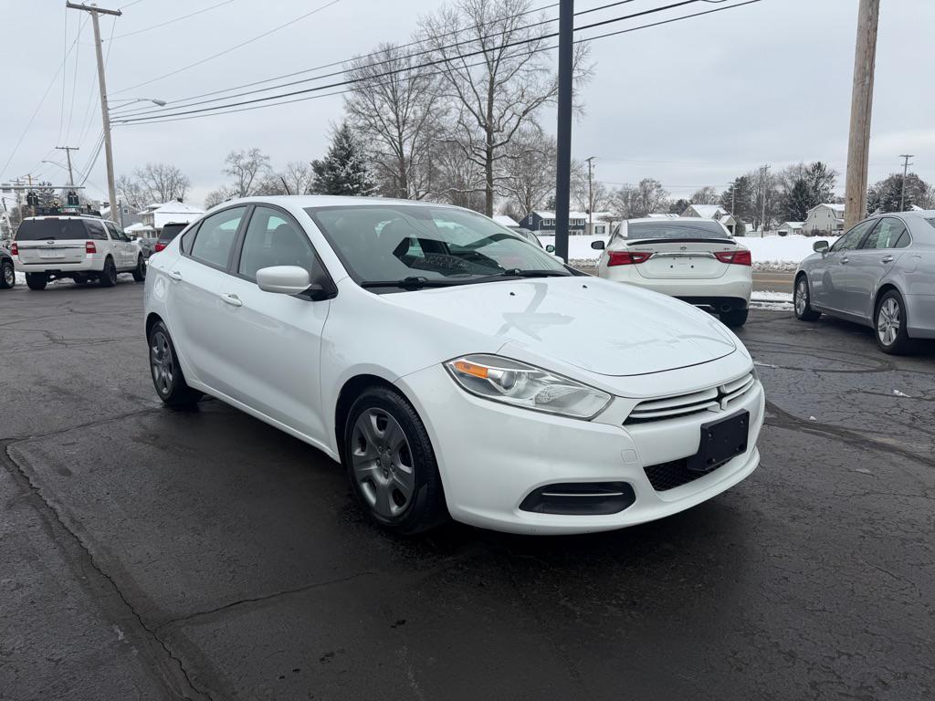 used 2015 Dodge Dart car, priced at $5,690