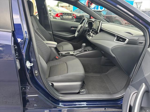 used 2021 Toyota Corolla car, priced at $19,990