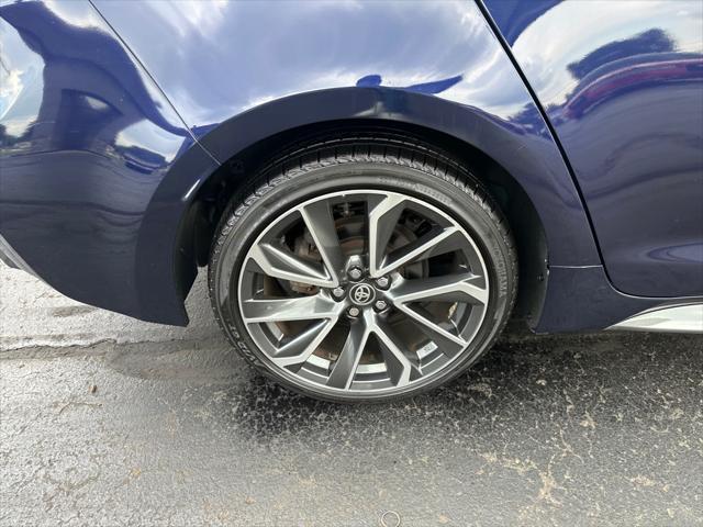 used 2021 Toyota Corolla car, priced at $19,990