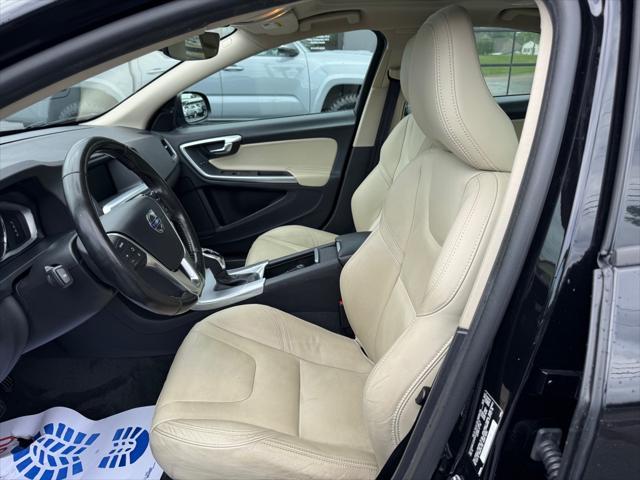 used 2018 Volvo S60 car, priced at $7,490