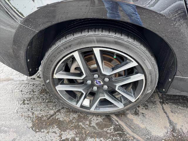 used 2018 Volvo S60 car, priced at $7,490