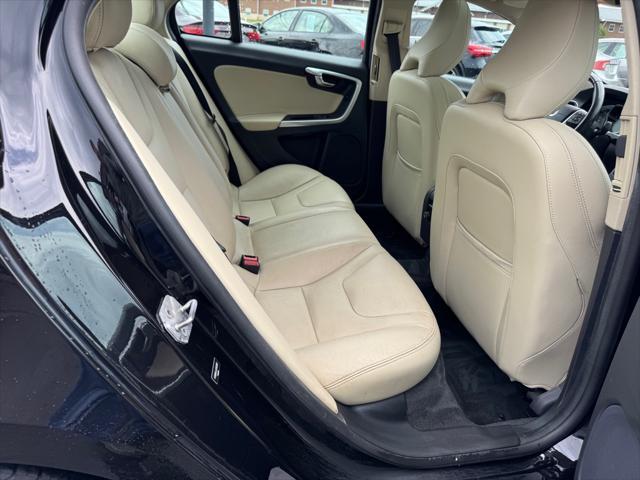 used 2018 Volvo S60 car, priced at $7,490