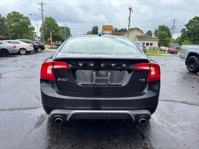 used 2018 Volvo S60 car, priced at $7,490