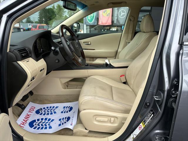 used 2014 Lexus RX 350 car, priced at $8,990