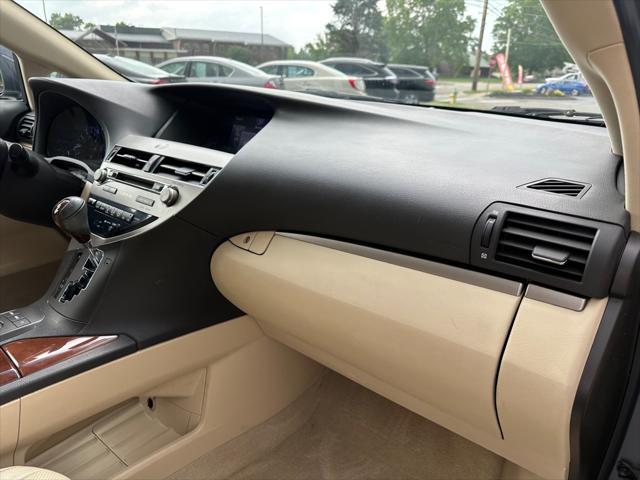 used 2014 Lexus RX 350 car, priced at $8,990