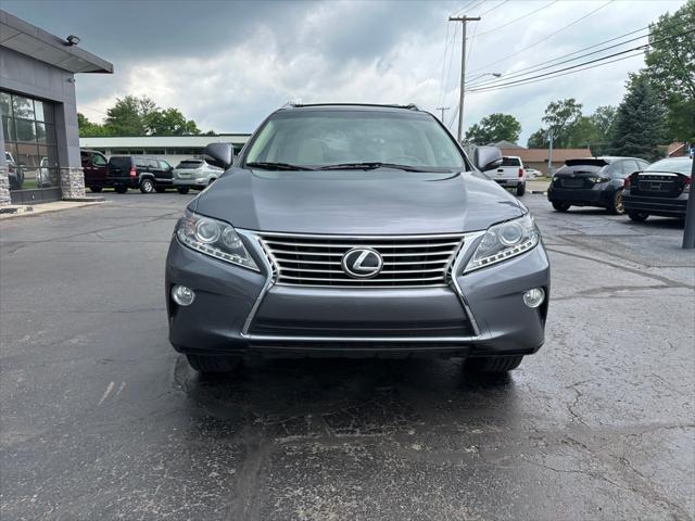 used 2014 Lexus RX 350 car, priced at $8,990