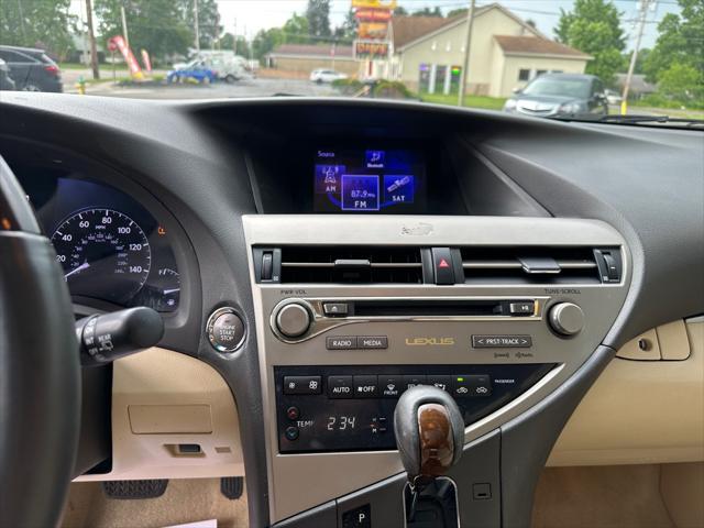 used 2014 Lexus RX 350 car, priced at $8,990