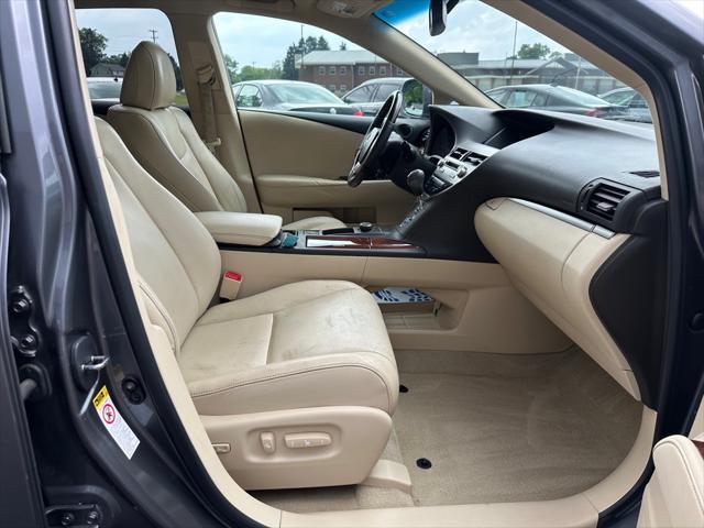 used 2014 Lexus RX 350 car, priced at $8,990