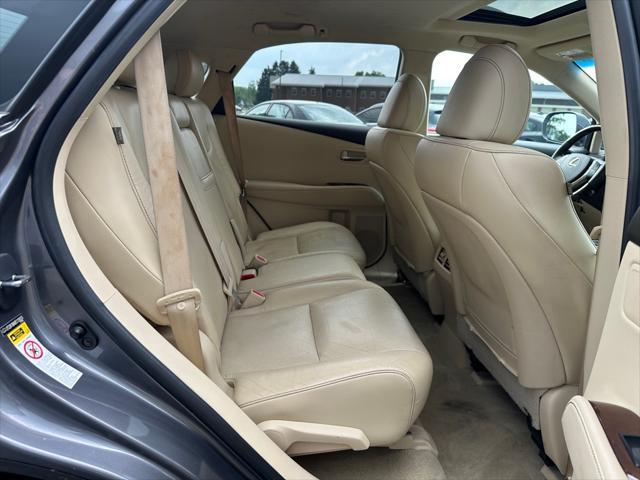 used 2014 Lexus RX 350 car, priced at $8,990