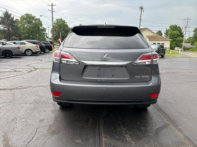 used 2014 Lexus RX 350 car, priced at $8,990