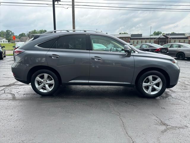 used 2014 Lexus RX 350 car, priced at $8,990