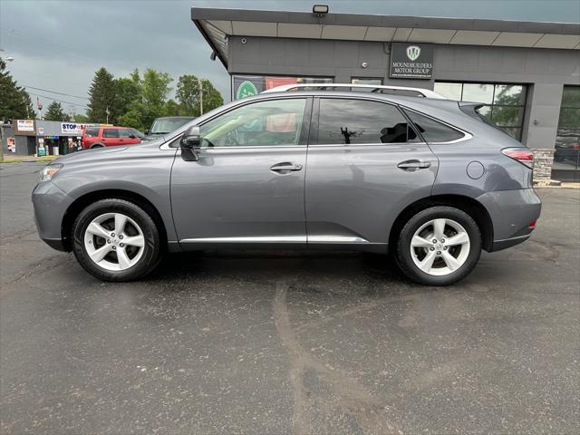 used 2014 Lexus RX 350 car, priced at $8,990