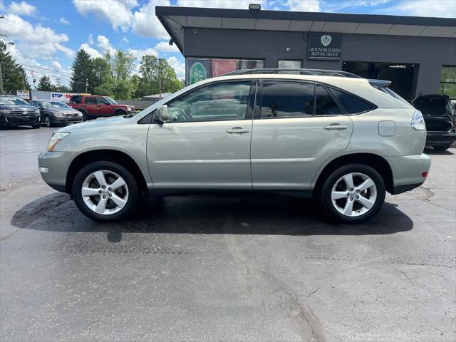 used 2005 Lexus RX 330 car, priced at $3,990