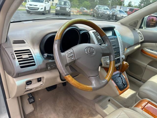 used 2005 Lexus RX 330 car, priced at $3,990