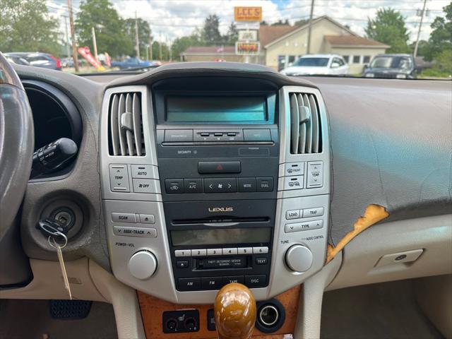 used 2005 Lexus RX 330 car, priced at $3,990