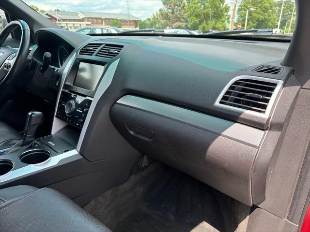 used 2014 Ford Explorer car, priced at $6,990