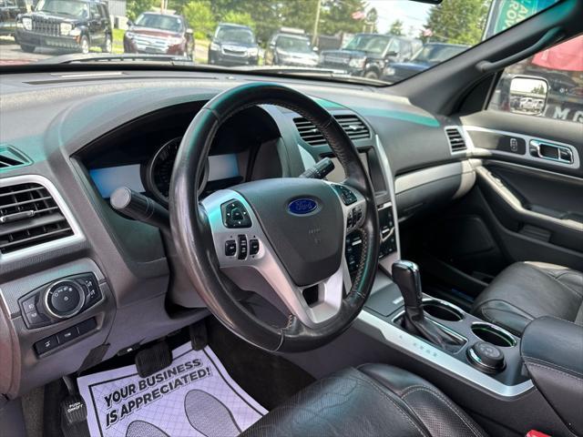 used 2014 Ford Explorer car, priced at $6,990