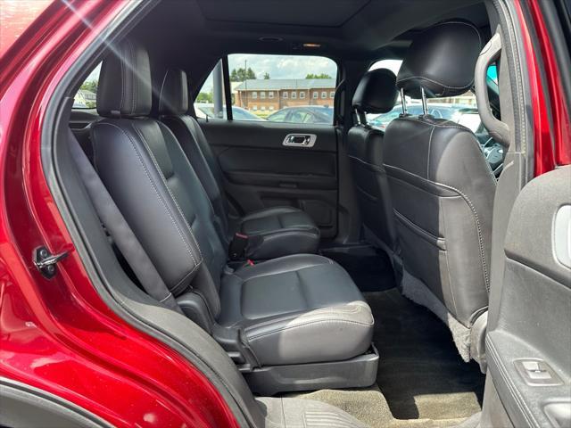 used 2014 Ford Explorer car, priced at $6,990