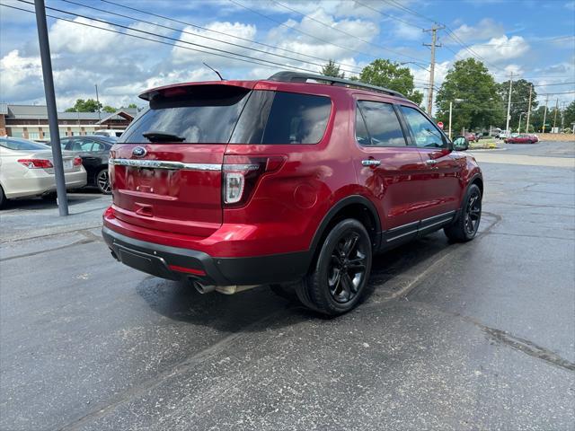used 2014 Ford Explorer car, priced at $6,990