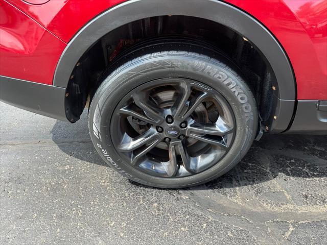 used 2014 Ford Explorer car, priced at $6,990
