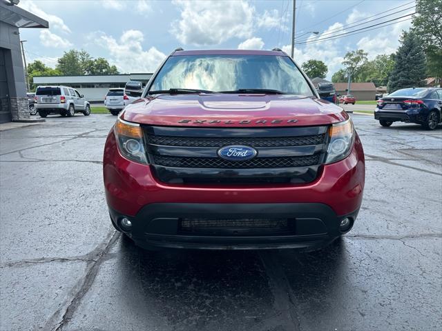 used 2014 Ford Explorer car, priced at $6,990