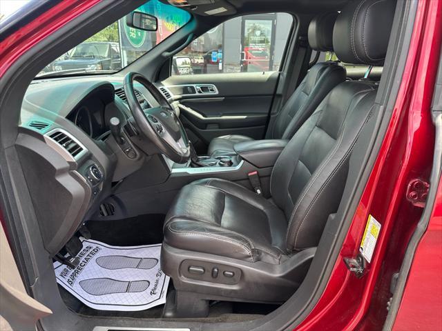 used 2014 Ford Explorer car, priced at $6,990