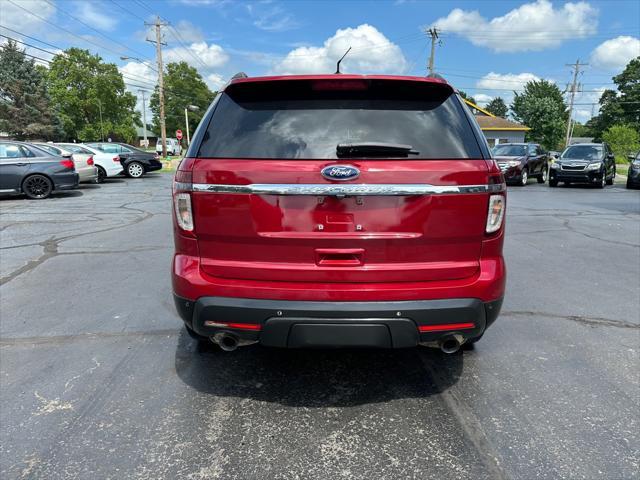 used 2014 Ford Explorer car, priced at $6,990
