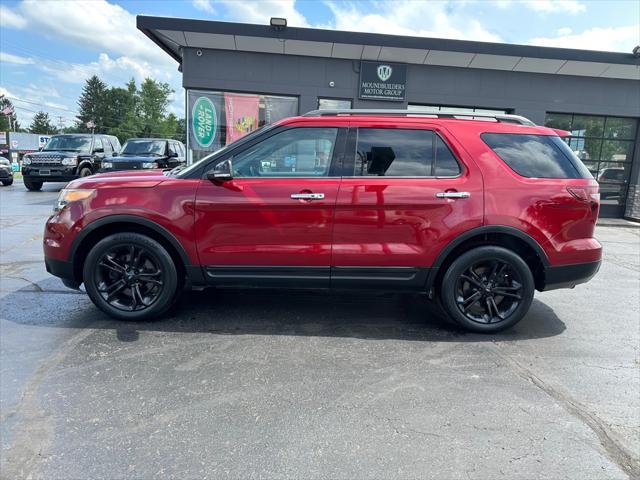 used 2014 Ford Explorer car, priced at $6,990