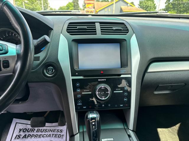 used 2014 Ford Explorer car, priced at $6,990