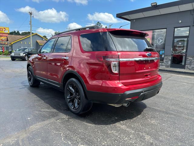 used 2014 Ford Explorer car, priced at $6,990