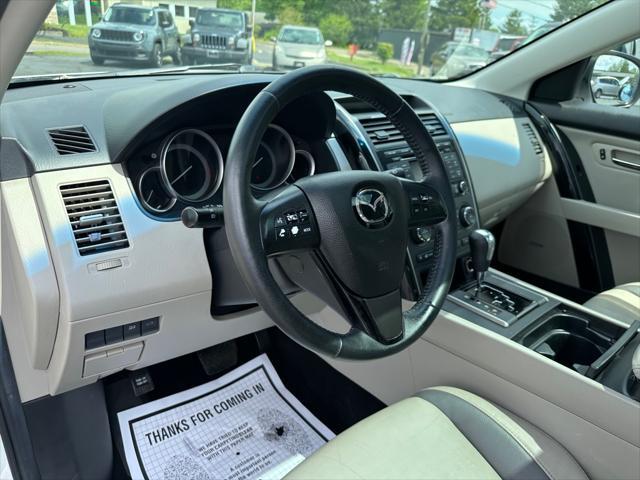 used 2012 Mazda CX-9 car, priced at $6,990