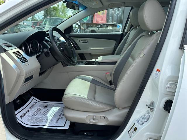 used 2012 Mazda CX-9 car, priced at $6,990
