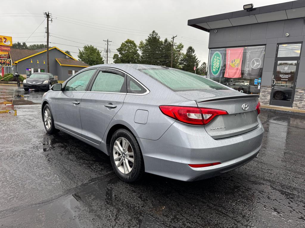 used 2016 Hyundai Sonata car, priced at $3,690