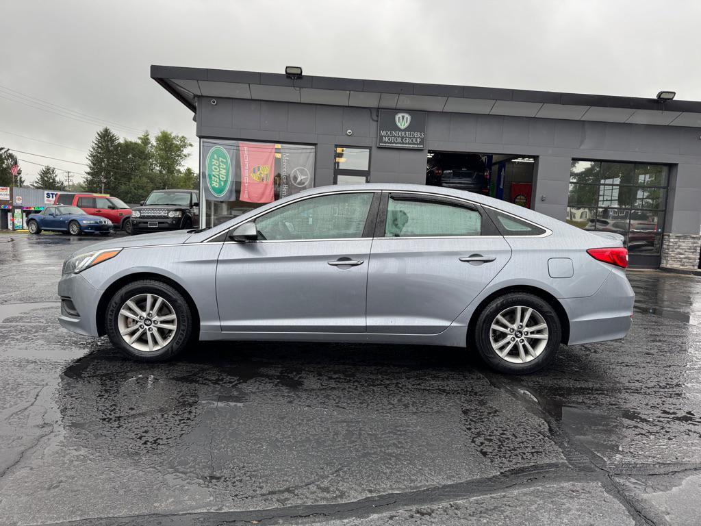 used 2016 Hyundai Sonata car, priced at $3,690