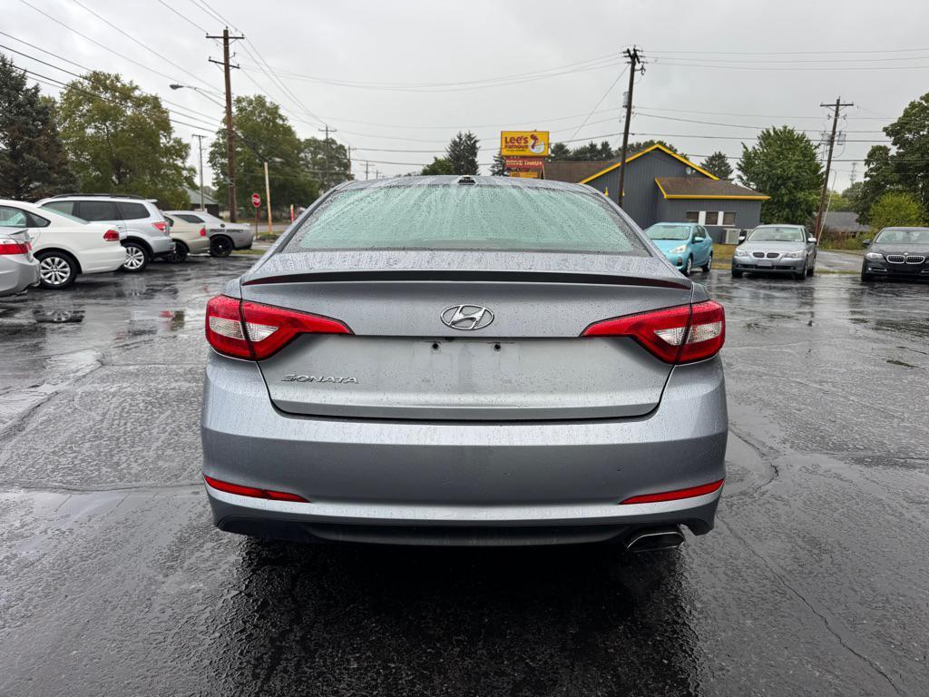 used 2016 Hyundai Sonata car, priced at $3,690