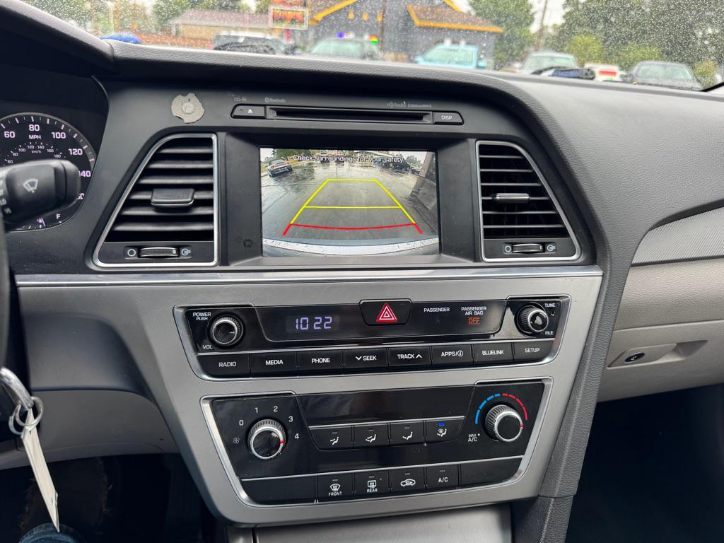 used 2016 Hyundai Sonata car, priced at $3,690