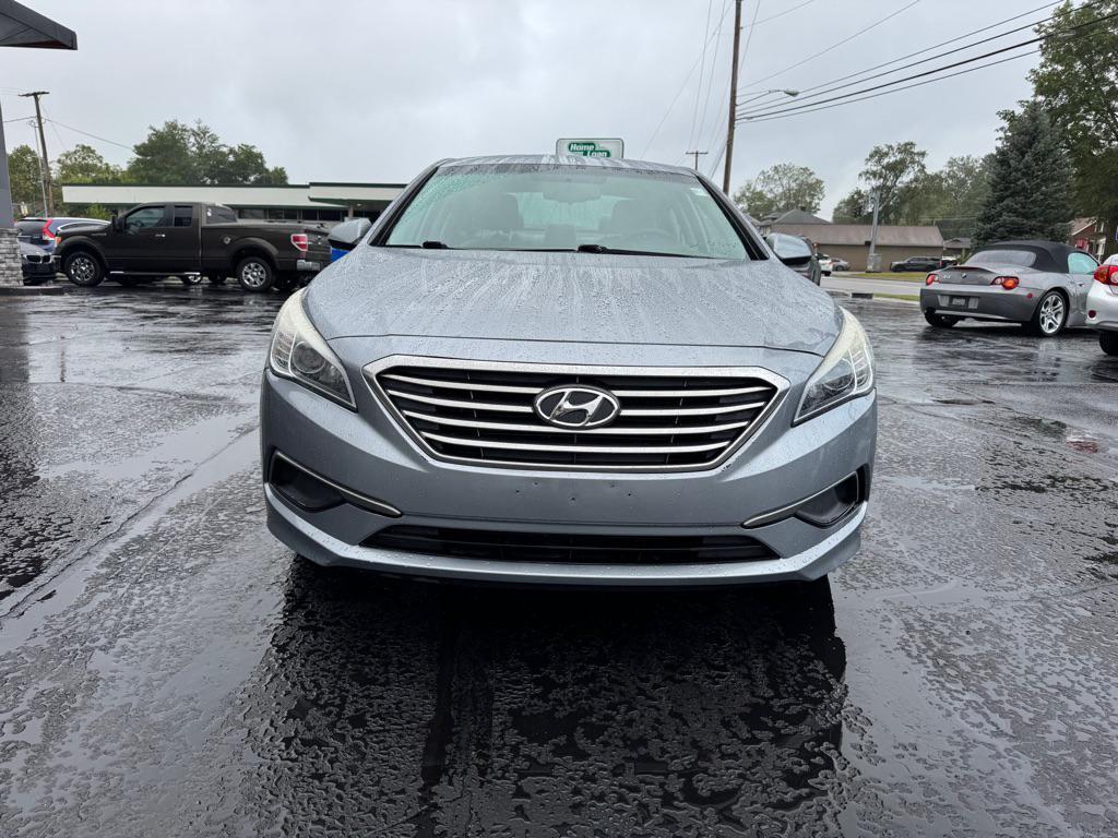 used 2016 Hyundai Sonata car, priced at $3,690