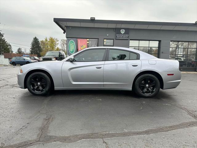 used 2014 Dodge Charger car, priced at $6,790