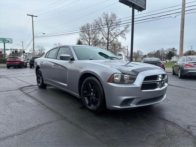 used 2014 Dodge Charger car, priced at $6,790