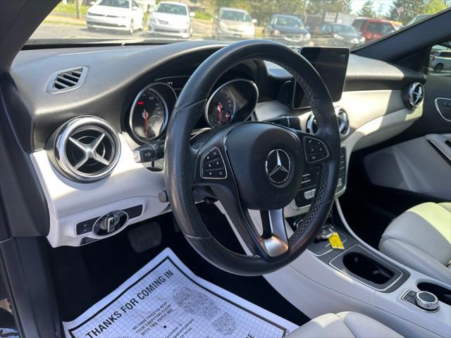used 2018 Mercedes-Benz GLA 250 car, priced at $14,490