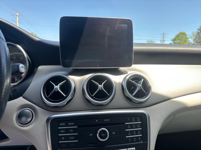 used 2018 Mercedes-Benz GLA 250 car, priced at $14,490