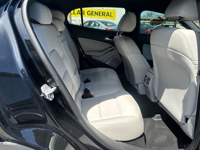 used 2018 Mercedes-Benz GLA 250 car, priced at $14,490