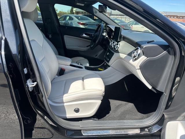 used 2018 Mercedes-Benz GLA 250 car, priced at $14,490